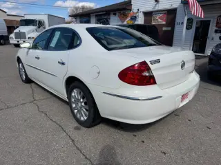2008 Buick LaCrosse CXS