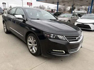 2016 Chevrolet Impala LTZ