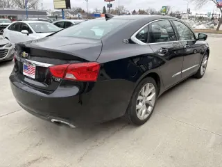 2016 Chevrolet Impala LTZ