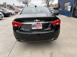 2016 Chevrolet Impala LTZ