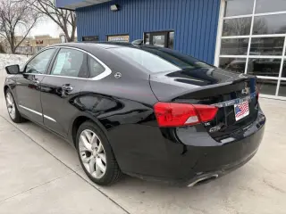 2016 Chevrolet Impala LTZ