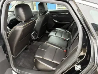 2016 Chevrolet Impala LTZ