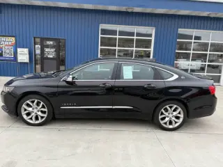 2016 Chevrolet Impala LTZ