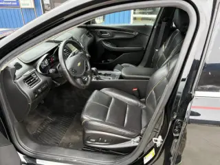 2016 Chevrolet Impala LTZ