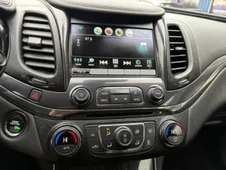 2016 Chevrolet Impala LTZ