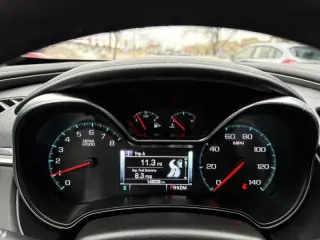 2016 Chevrolet Impala LTZ