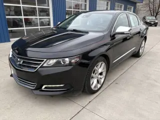 2016 Chevrolet Impala LTZ