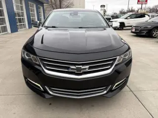 2016 Chevrolet Impala LTZ