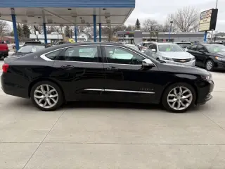 2016 Chevrolet Impala LTZ