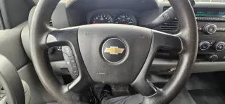 2013 Chevrolet Silverado 1500 Work Truck