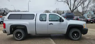 2013 Chevrolet Silverado 1500 Work Truck
