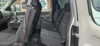 2013 Chevrolet Silverado 1500 Work Truck