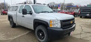 2013 Chevrolet Silverado 1500 Work Truck