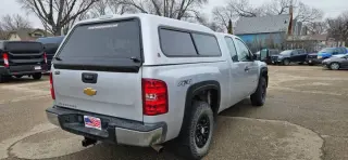 2013 Chevrolet Silverado 1500 Work Truck