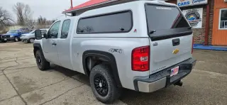 2013 Chevrolet Silverado 1500 Work Truck