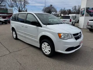 2015 Dodge Grand Caravan SE