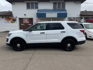 2019 Ford Explorer Police Interceptor Utility