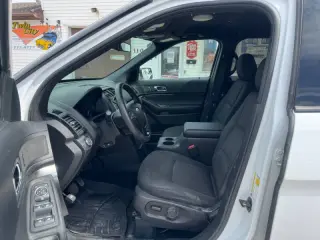 2019 Ford Explorer Police Interceptor Utility