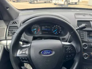 2019 Ford Explorer Police Interceptor Utility