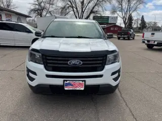 2019 Ford Explorer Police Interceptor Utility