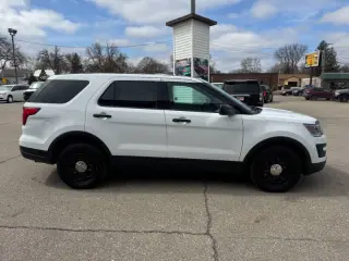 2019 Ford Explorer Police Interceptor Utility