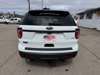 2019 Ford Explorer Police Interceptor Utility