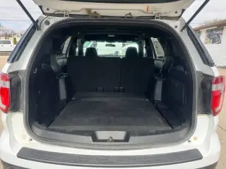 2019 Ford Explorer Police Interceptor Utility