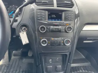 2019 Ford Explorer Police Interceptor Utility