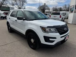 2019 Ford Explorer Police Interceptor Utility