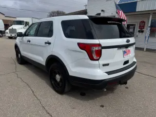 2019 Ford Explorer Police Interceptor Utility