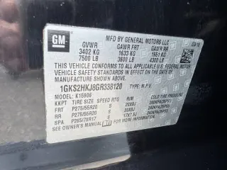 2016 GMC Yukon XL Denali