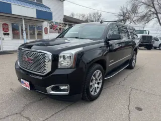2016 GMC Yukon XL Denali