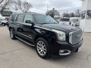 2016 GMC Yukon XL Denali