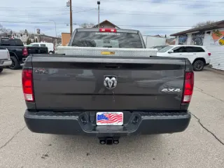 2014 RAM 1500 Tradesman