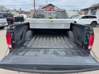 2014 RAM 1500 Tradesman