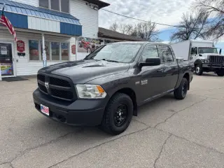 2014 RAM 1500 Tradesman