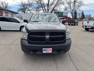 2014 RAM 1500 Tradesman