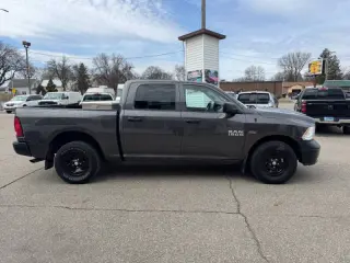 2014 RAM 1500 Tradesman