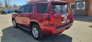 2015 Chevrolet Tahoe LT