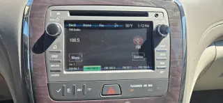 2017 Buick Enclave Leather