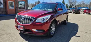 2017 Buick Enclave Leather