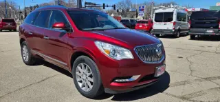 2017 Buick Enclave Leather