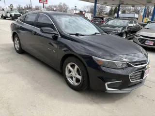 2016 Chevrolet Malibu LS Fleet