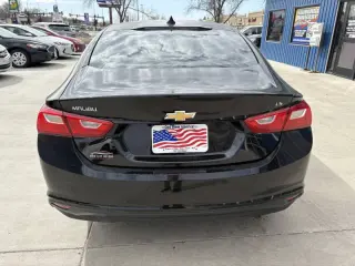 2016 Chevrolet Malibu LS Fleet