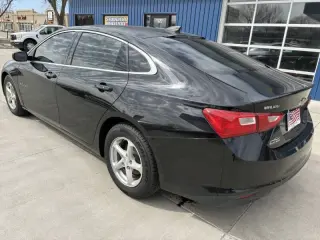 2016 Chevrolet Malibu LS Fleet