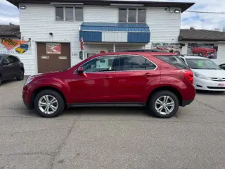 2013 Chevrolet Equinox LT