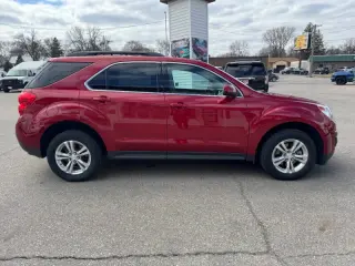 2013 Chevrolet Equinox LT