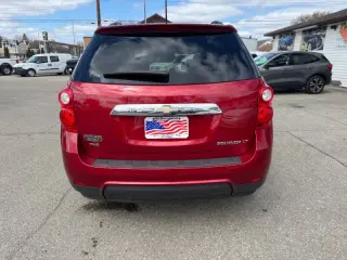 2013 Chevrolet Equinox LT