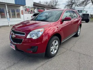 2013 Chevrolet Equinox LT