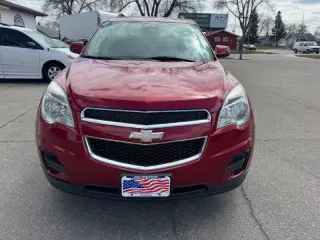 2013 Chevrolet Equinox LT